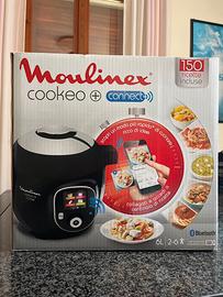 Moulinex cookeo + connect 6L