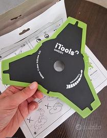 lama decespugliatore 