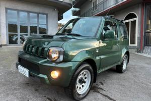 Suzuki Jimny 1.3 4WD EVOLUTION PLUS