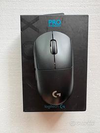 Mouse Logitech G Pro Superlight