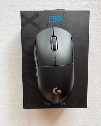 Mouse Logitech G Pro Superlight