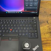 💻 Lenovo ThinkPad T14 Gen2 i7-1185G7  16GB 256SSD