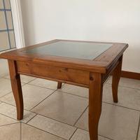 Tavolino da salotto apribile