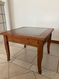 Tavolino da salotto apribile