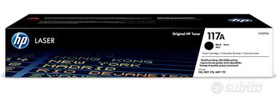 17A W2070A, Cartuccia Toner Originale da 1000 Pagi