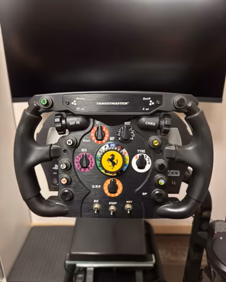 Thrustmaster Ferrari F1 Wheel Add-On