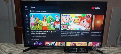 TV Smart Samsung 32 pollici FHD TIZEN DT2 SAT2 WIF