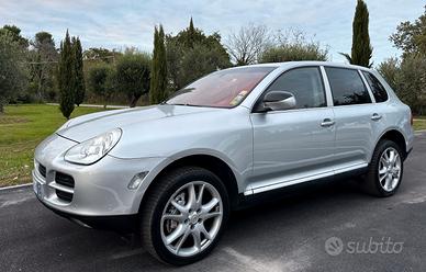 PORSCHE Cayenne 4.5 S Tip - ASI - Unipro