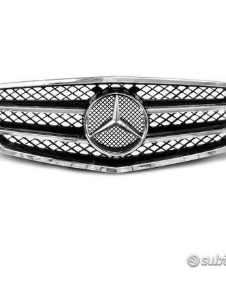 Griglia calandra Mercedes W212 09-13 AMG Style