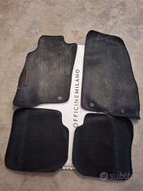 Set Tappetini Lusso Alfa MiTo
