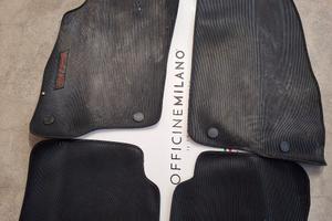 Set Tappetini Lusso Alfa MiTo