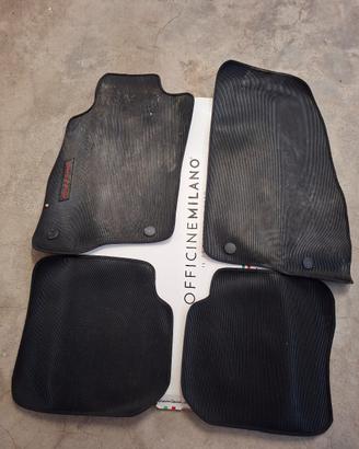 Set Tappetini Lusso Alfa MiTo
