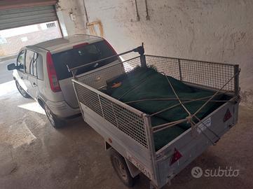 Ford Fusion GPL GANCIO CARRELLO 