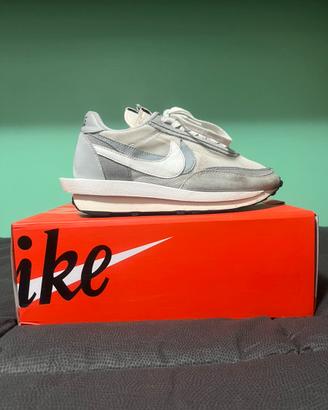 Nike sacai LD waffle summit white