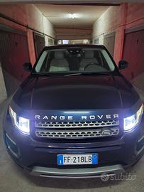Range rover Evoque 2.0 TD4 150