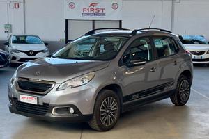 Peugeot 2008 BlueHDi 100 Allure