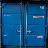 Container attrezzato