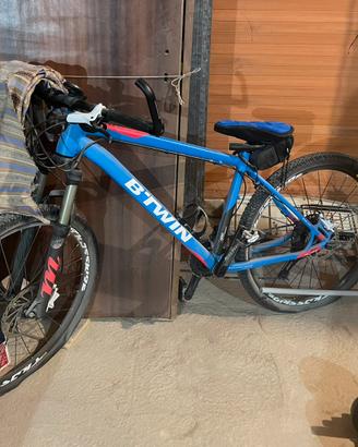 mountain bike