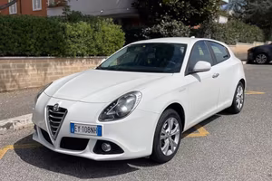 Alfa Romeo Giulietta 1.4 Turbo 105 CV GPL Unipro n