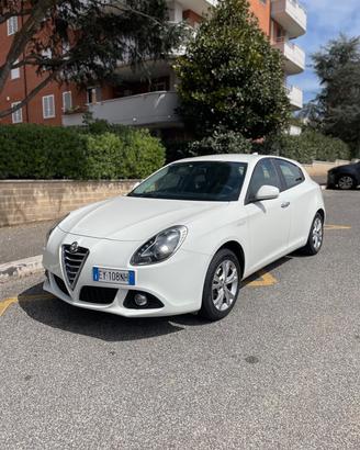 Alfa Romeo Giulietta 1.4 Turbo 105 CV GPL Unipro n
