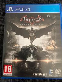 Batman: Arkham Knight - PS4