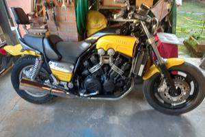 Yamaha V Max 1200 - 1997