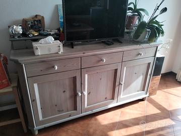 credenza cucina o soggiorno Minacciolo
