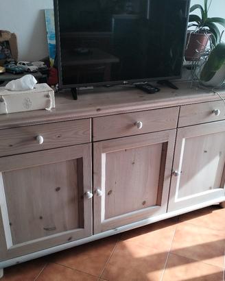 credenza cucina o soggiorno Minacciolo
