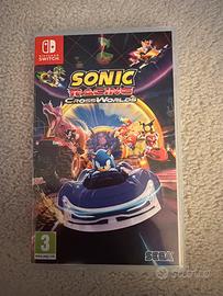 Sonic Racing CrossWorlds