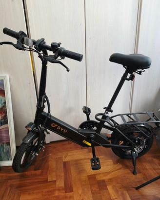 bici elettrica dyu cicle