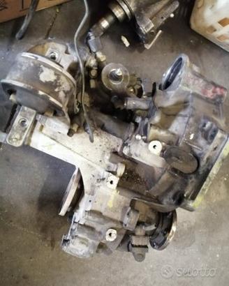 Cambio manuale vw polo 1.4 gasolio