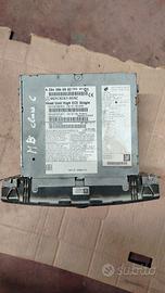 MERCEDES CLASSE C W204 C300 Lettore CD Autoradio N
