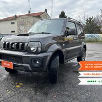 SUZUKI Jimny 3� serie Jimny 1.3 4WD Evolution Plus