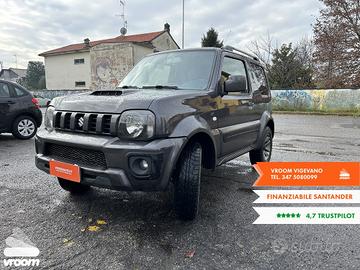 SUZUKI Jimny 3� serie Jimny 1.3 4WD Evolution Plus