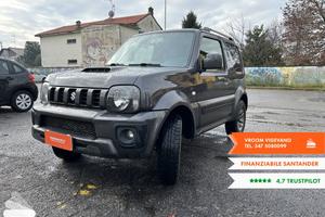 SUZUKI Jimny 3� serie Jimny 1.3 4WD Evolution Plus