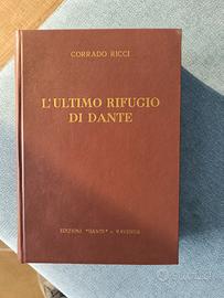 Corrado Ricci – L’ultimo rifugio di Dante (1965)