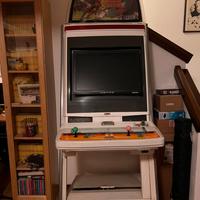 Sega Naomi Universal Cabinet