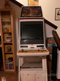 Sega Naomi Universal Cabinet