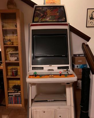 Sega Naomi Universal Cabinet