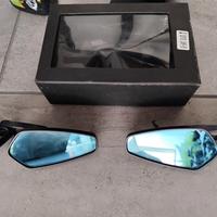 specchietti da manubrio nuovi