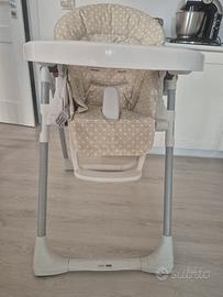 Peg Perego Seggiolone Prima Pappa Zero3
