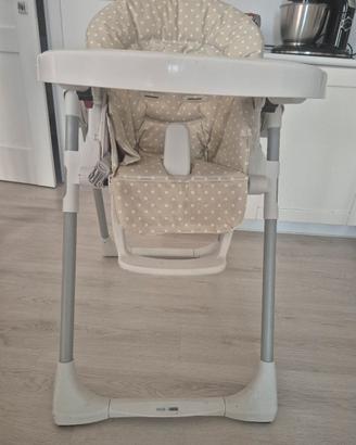 Peg Perego Seggiolone Prima Pappa Zero3