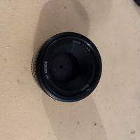 Nikon AF Nikkor 50 1.8 D