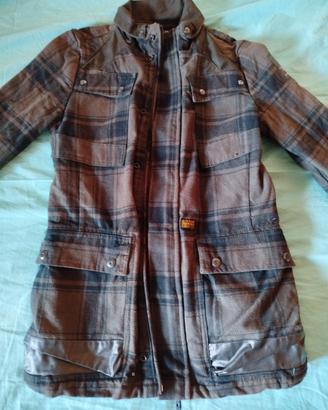 GIACCA FIELD  G-STAR  RAW  STILE MILITARY 
