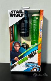 Spada Laser Star Wars Luke Skywalker - NUOVA!