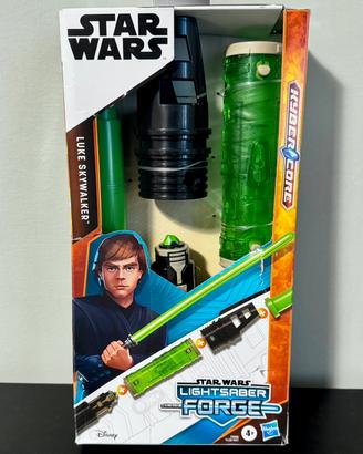 Spada Laser Star Wars Luke Skywalker - NUOVA!