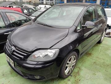 Ricambi VOLKSWAGEN GOLF 5 PLUS 1896cc TDI 2006
