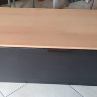 Mobile da televisione in legno