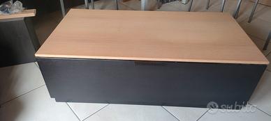 Mobile da televisione in legno