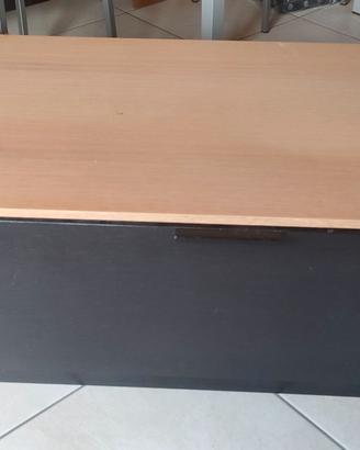 Mobile da televisione in legno